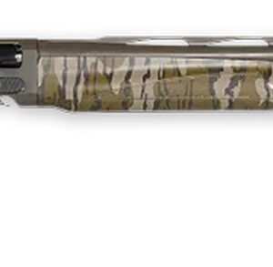 Weatherby XBL1228MAG Sorix  Full Size 12 Gauge 3" 2+1 28" Vent Rib Barrel & Drilled & Tapped Steel Receiver, Mossy Oak Bottomland Synthetic Stock w/Adj Shim, Ambidextrous