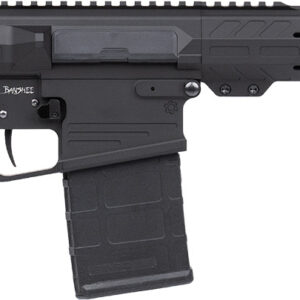 CMMG 33A030C-AB Banshee Armor Black 8.6 Blackout 20rd 12.50" Black Nitride 11" M-LOK Handguard 7075-T6 Aluminum CMMG Zeroed Grip