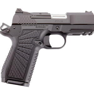 Wilson Combat SFX9CPR3 SFX9 Compact  9mm 15+1 3.25" Black G10 Starburst Grip
