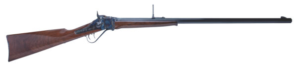 Cimarron AS150 1874 Sharps Sporting Rifle 45-70 Gov 32" Wood Stock
