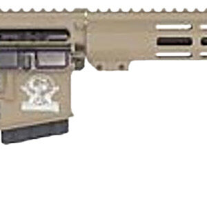 Great Lakes Firearms GL15350SSFDE16 GLFA 350 Legend 5+1 18" Flat Dark Earth Mil-spec Polymer Grip