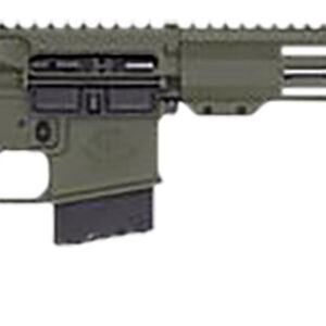 Great Lakes Firearms GL15400SSODG   400 Legend 5rd 16" OD Green Cerakote Mil-spec Polymer Grip
