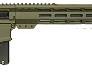 Great Lakes Firearms GL10243SSODG GLFA  243 Win AR-10 Stainless Steel 5+1 24" OD Green