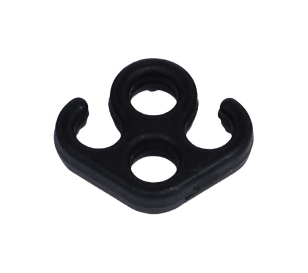 Q LLC ACCSLINGDEVILBLACK Sling Devil  Black Glass Filled Nylon