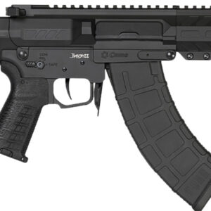 CMMG 76A950AAB MK47 Banshee 7.62X39 30+1 8" EML 6" M-LOK Handguard 7075-T6 Aluminum CMMG Zeroed Pistol Grip