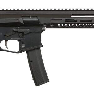 Patriot Ordnance Factory Phoenix 9mm AR-Style Rifle, 16.1" Barrel, 10+1 Rounds