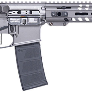 Patriot Ordnance Factory Minuteman .300 AAC Blackout Semi-Auto Firearm, 13.75" Barrel