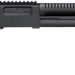 Mossberg 50761 590R  12 Gauge 10+1 18.50"