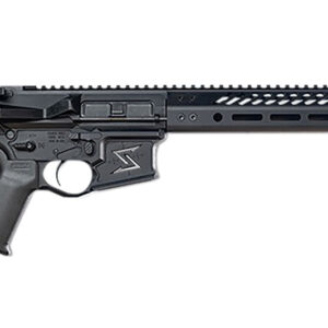 Seekins Precision 0011300097-F-BLK Dmrrifles 223W Black 5.56 NATO/.223 Rem AR-Style Rifle