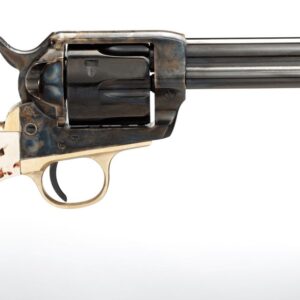 TAYLOR'S & COMPANY CATTLEMAN 45LC BL/STAG 5.5"