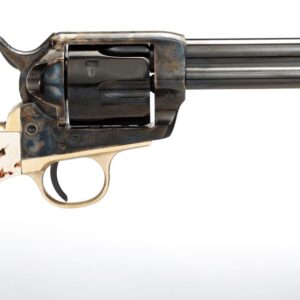 TAYLOR'S & COMPANY CATTLEMAN 357MAG BL/STAG 5.5"