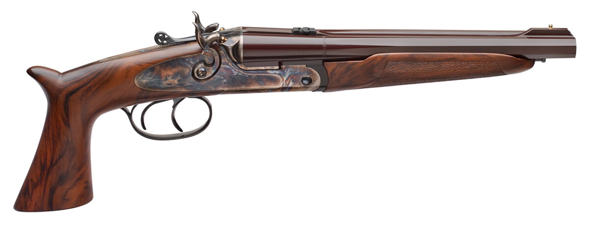 Taylors and Company Howdah Vintage .410 Bore | .45 Colt Pistol, 10.25" Barrel, 2 Rounds