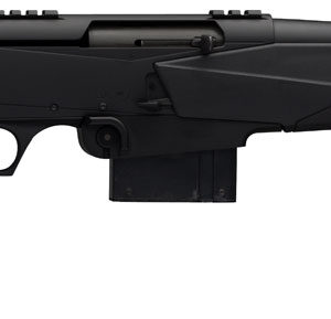 Browning 031054218 BAR MK3 Full Size 308 Win 10+1 18" Blued Steel Barrel, Matte Black Aluminum Receiver w/Picatinny Rail, Overmolded Grip Black Synthetic Stock, Right Hand
