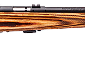 Savage Arms 25700 Mark II BV Full Size 22 LR 5+1 21" Matte Blued Heavy Button Rifled Barrel, Matte Blued Steel Receiver, Natural Brown Laminate Stock, Right Hand