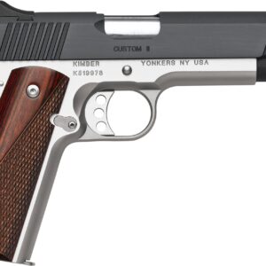 KIMBER CUSTOM II TWO-TONE 9MM 5"