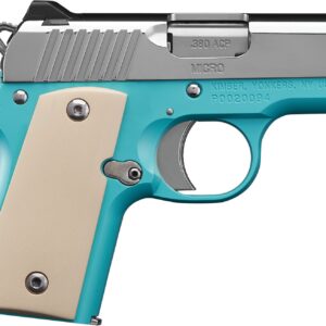 KIMBER MICRO BEL AIR 380ACP 2.75" NS