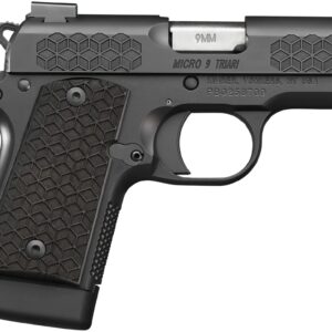 KIMBER MICRO 9MM 3.15" TRIARI