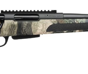SAVAGE ARMS STEVENS 334 6.5CR CAMO 22"