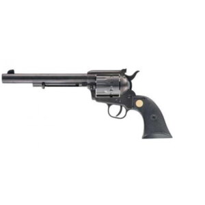 Chiappa Saa Target 22-10 .22 LR Revolver, 7.5" Barrel, 10 Rounds, Blued