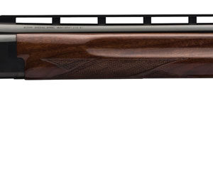 Browning 018075326 Citori CXT 12 Gauge 30" 3" 2rd, Lightweight Ported Barrels, Gold Enhanced Receiver, American Black Walnut Monte Carlo Stock With Graco Adjustable Comb