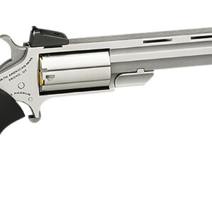 North American Arms Mini-Master *CA Compliant .22 LR Revolver, 4" Barrel, 5 Rounds