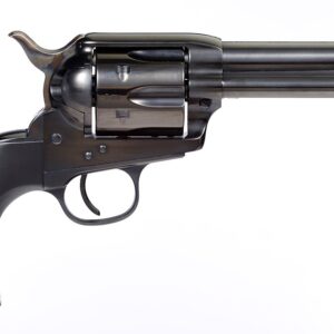 Taylors and Company Devil Anse .357 Magnum Revolver, 4.75" Barrel, 6 Rounds