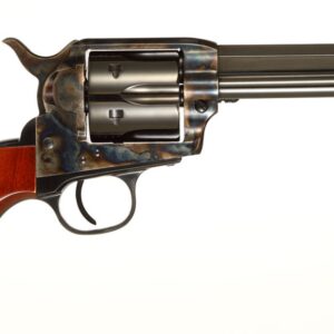 Taylors and Company Drifter .357 Magnum Revolver, 4.75" Barrel, 6 Rounds, Blued