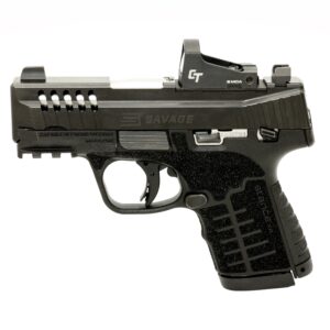SAVAGE ARMS STANCE XR MC9MS XP 9MM BLK