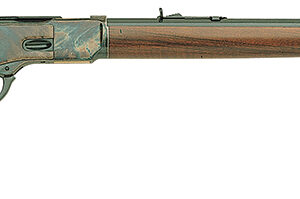 Taylors & Company 550172 1873 Sporting Leaver Action 45 Colt (LC) Caliber with 10+1 Capacity, 20" Blued Octagon Barrel, Color Case Hardened Metal Finish & Walnut Stock Right Hand (Full Size)