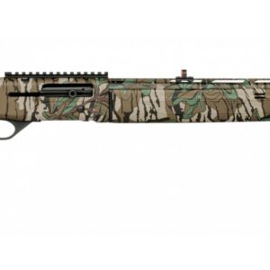 Mossberg SA-20 Turkey 20 Gauge Semi-Auto Shotgun Mossy Oak Greenleaf synthetic pistol-grip stock