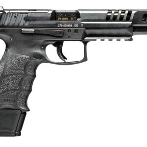 HECKLER AND KOCH (HK USA) VP9-B MATCH 9MM BLK 10+1 OR