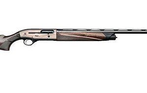 Beretta A400 Xplor Action 26 inch vent rib shotgun with bronze receiver and walnut stock