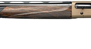 Beretta A400 Xplor Action left-hand 12 gauge shotgun with 28 inch barrel and bronze receiver