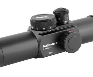 AAL UD 30MM TUBE MATCHDOT 2 RET BLK