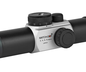 AAL UD 30MM TUBE MATCHDOT BLK/SATIN