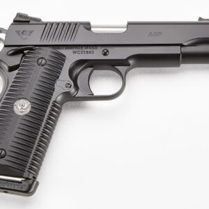 Wilson Combat ACP .45 ACP Semi-Auto Pistol, 4.25" Barrel, 8+1 Rounds