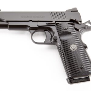 Wilson Combat ACP .45 ACP Semi-Auto Pistol, 4.25" Barrel, 8+1 Rounds