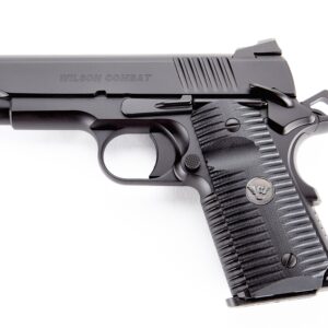 WILSON COMBAT ACP 9MM 4" 10+1 BLK