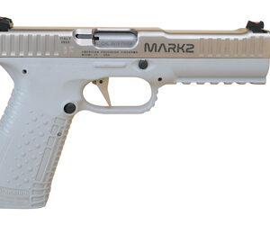 AMPF STRK 1 MK2 9MM 5.4" TB 17RD SLV