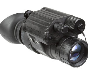 AGM PVS 14 NW2 GEN 2+ WHT PHOSP BLK