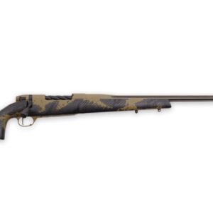 WEATHERBY MARK V APEX 257WBY 26" FDE