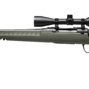 SAVAGE ARMS AXIS 2 CPT 400LEG GRN PKG LH