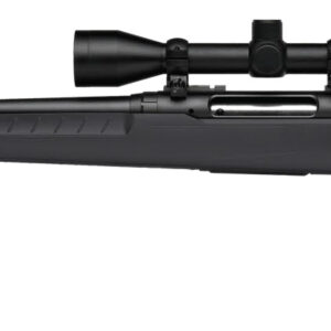 Savage Arms Axis 2 350LEG BL/Gray Pack Left Hand .350 Legend Bolt-Action Rifle, 18" Barrel