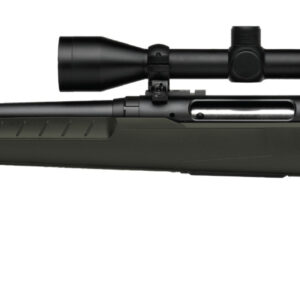 SAVAGE ARMS AXIS 2 350LEG BL/GRN PKG LH