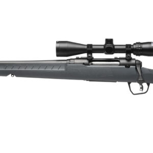 SAVAGE ARMS AXIS 2 CPT 308WIN BL/GRY LH