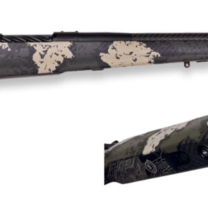 WEATHERBY MARK V BC GUIDE 7PRC 22"