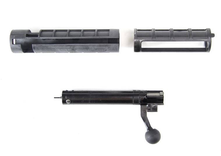 BARRETT FIREARMS MRAD BREECH CONVERSION KIT