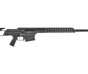 BARRETT MRAD SMR 308 BLK 17"