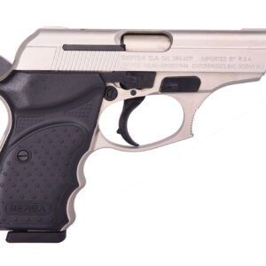 Bersa Thunder 380 Nickel .380 ACP Semi-Auto Pistol, 3.2" Barrel, 8+1 Rounds
