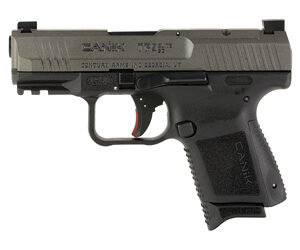 CANIK TP9 ELITE SC 9MM 15RD MO1 BLK